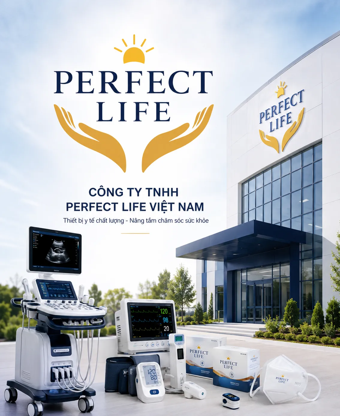 Công ty TNHH Perfect Life Việt Nam